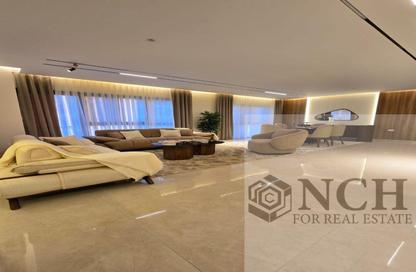 Apartment - 3 Bedrooms - 3 Bathrooms for rent in Villette - 5th Settlement Compounds - The 5th Settlement - New Cairo City - Cairo
