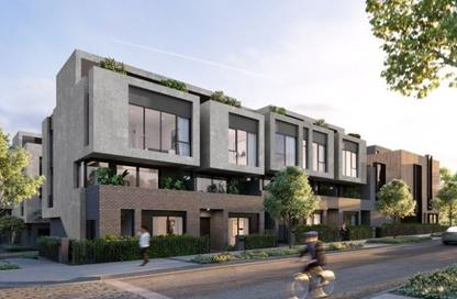 Apartment - 3 - 3 for sale in Ivoire - Sheikh Zayed City - Giza Apartment - 3 - 3 for sale in Ivoire - Sheikh Zayed City - Giza