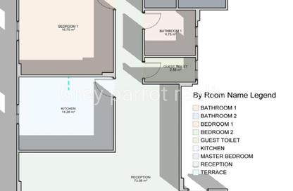 Apartment - 3 Bedrooms - 3 Bathrooms for sale in El Koronfel - The 5th Settlement - New Cairo City - Cairo