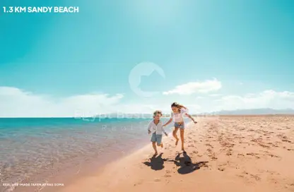 Chalet - 3 Bedrooms - 4 Bathrooms for sale in Ras Soma - Safaga - Hurghada - Red Sea