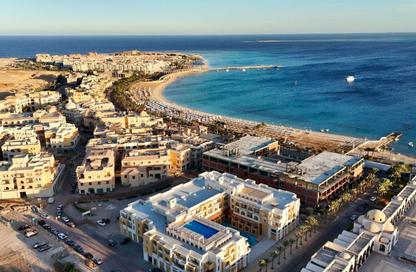 Apartment - Studio - 1 Bathroom for sale in Red Hills by Enza - Sahl Hasheesh - Hurghada - Red Sea