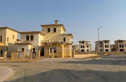 Villa - 4 Bedrooms - 4 Bathrooms for sale in City Gate - 5th Settlement Compounds - The 5th Settlement - New Cairo City - Cairo