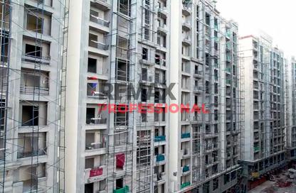 Apartment - 3 Bedrooms - 3 Bathrooms for sale in Muruj - Smouha - Hay Sharq - Alexandria