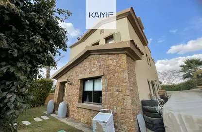 Villa - 4 Bedrooms - 5 Bathrooms for sale in Mivida - 5th Settlement Compounds - The 5th Settlement - New Cairo City - Cairo