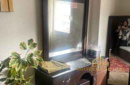 Apartment - 2 Bedrooms - 2 Bathrooms for rent in The Square - 5th Settlement Compounds - The 5th Settlement - New Cairo City - Cairo