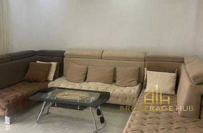 Apartment - 2 Bedrooms - 2 Bathrooms for rent in The Square - 5th Settlement Compounds - The 5th Settlement - New Cairo City - Cairo