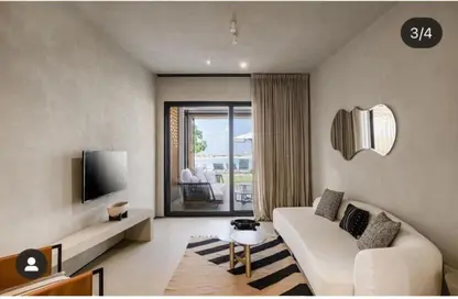 كبينه - 2 غرف نوم - 3 حمامات للايجار في هاسييندا وايت - سيدي عبد الرحمن - الساحل الشمالي