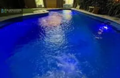 Villa - 4 Bedrooms - 4 Bathrooms for rent in El Rehab Extension - Al Rehab - New Cairo City - Cairo