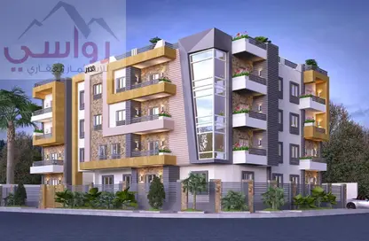 شقة - 3 غرف نوم - 2 حمامات للبيع في بيت الوطن - التجمع الخامس - مدينة القاهرة الجديدة - القاهرة