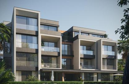 Apartment - 2 Bedrooms - 3 Bathrooms for sale in PX Palm Hills - 6 October Compounds - 6 October City - Giza