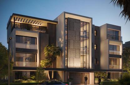Apartment - 2 Bedrooms - 3 Bathrooms for sale in PX Palm Hills - 6 October Compounds - 6 October City - Giza