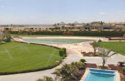 Apartment - 3 Bedrooms - 3 Bathrooms for sale in Pyramids Hills - Cairo Alexandria Desert Road - 6 October City - Giza