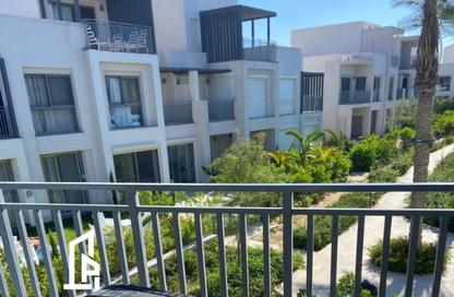 Townhouse - 4 Bedrooms - 3 Bathrooms for sale in Marassi - Sidi Abdel Rahman - North Coast Townhouse - 4 Bedrooms - 3 Bathrooms for sale in Marassi - Sidi Abdel Rahman - North Coast
