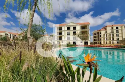 Apartment - 3 Bedrooms - 3 Bathrooms for sale in Regents Park - Al Andalus District - New Cairo City - Cairo