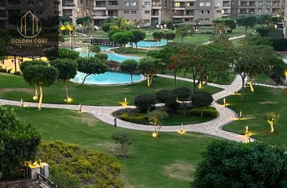Apartment - 3 Bedrooms - 2 Bathrooms for rent in The Square - 5th Settlement Compounds - The 5th Settlement - New Cairo City - Cairo