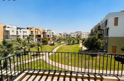 تاون هاوس - 5 غرف نوم - 6 حمامات للبيع في ويستاون - كمبوندات الشيخ زايد - الشيخ زايد - الجيزة