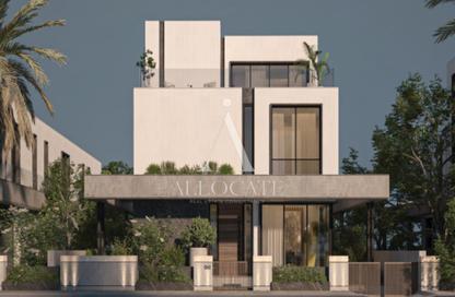 Villa - 6 Bedrooms - 6 Bathrooms for sale in Stei8ht - The 1st Settlement - New Cairo City - Cairo