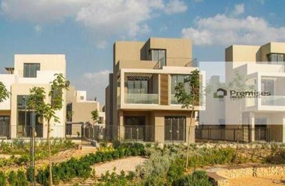 Twin House - 4 - 4 for sale in Sodic East - 6th District - New Heliopolis - Cairo