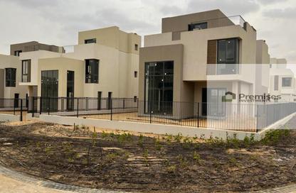 Twin House - 4 - 4 for sale in Sodic East - 6th District - New Heliopolis - Cairo