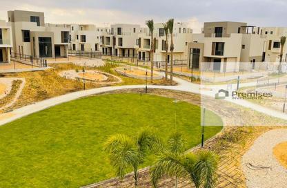 Twin House - 4 - 4 for sale in Sodic East - 6th District - New Heliopolis - Cairo