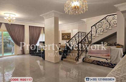 Duplex - 5 Bedrooms - 3 Bathrooms for sale in Beram Al Tunsi St. - Al Narges 1 - Al Narges - New Cairo City - Cairo