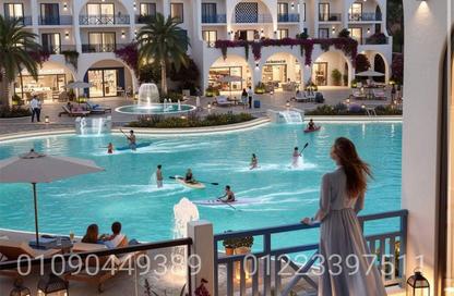 Apartment - 2 Bedrooms - 2 Bathrooms for sale in New Obour City - Qalyubia