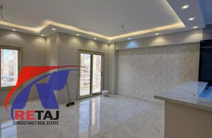 Apartment - 3 Bedrooms - 3 Bathrooms for rent in New Lotus - The 5th Settlement - New Cairo City - Cairo