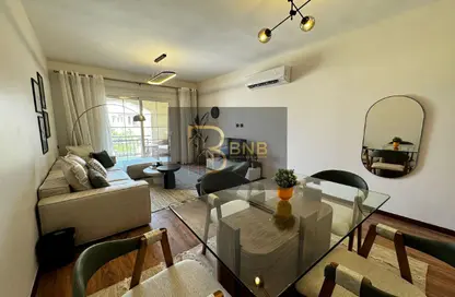 Apartment - 2 Bedrooms - 1 Bathroom for rent in Regents Park - Al Andalus District - New Cairo City - Cairo