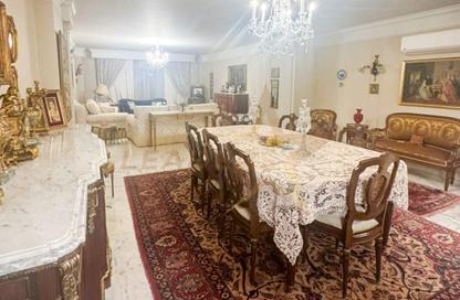 Apartment - 3 Bedrooms - 4 Bathrooms for sale in Mohamed Fawzy Moaz St. - Smouha - Hay Sharq - Alexandria