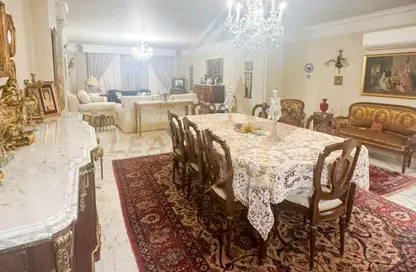 Apartment - 3 Bedrooms - 4 Bathrooms for sale in Mohamed Fawzy Moaz St. - Smouha - Hay Sharq - Alexandria