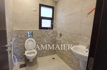 Apartment - 2 Bedrooms - 3 Bathrooms for rent in The Courtyards - Sheikh Zayed Compounds - Sheikh Zayed City - Giza