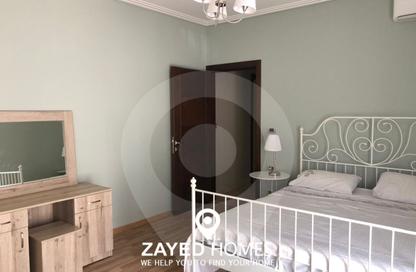 Apartment - 3 Bedrooms - 3 Bathrooms for rent in Westown - Sheikh Zayed Compounds - Sheikh Zayed City - Giza Apartment - 3 Bedrooms - 3 Bathrooms for rent in Westown - Sheikh Zayed Compounds - Sheikh Zayed City - Giza