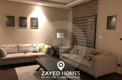 Apartment - 3 Bedrooms - 3 Bathrooms for rent in Westown - Sheikh Zayed Compounds - Sheikh Zayed City - Giza Apartment - 3 Bedrooms - 3 Bathrooms for rent in Westown - Sheikh Zayed Compounds - Sheikh Zayed City - Giza