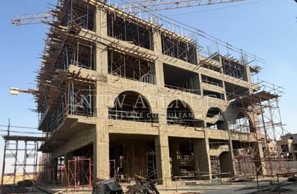 Retail - Studio - 2 for sale in Suez Road - New Cairo City - Cairo