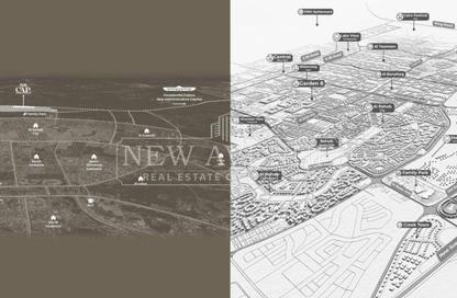 Retail - Studio - 2 for sale in Suez Road - New Cairo City - Cairo