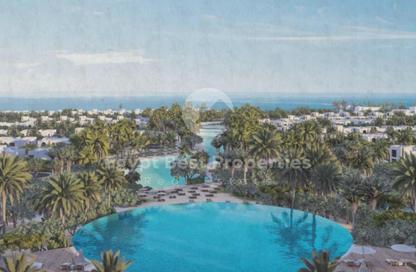 Chalet - 2 Bedrooms - 2 Bathrooms for sale in The Med - Ras Al Hekma - North Coast Chalet - 2 Bedrooms - 2 Bathrooms for sale in The Med - Ras Al Hekma - North Coast