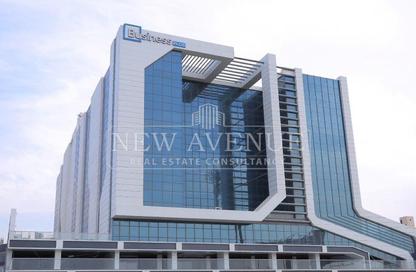 Office Space - Studio - 1 Bathroom for rent in Business Plus - North Teseen St. - The 5th Settlement - New Cairo City - Cairo
