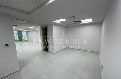 Office Space - Studio - 1 Bathroom for rent in Business Plus - North Teseen St. - The 5th Settlement - New Cairo City - Cairo