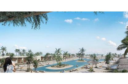 Apartment - 2 Bedrooms - 2 Bathrooms for sale in Hacienda West - Ras Al Hekma - North Coast