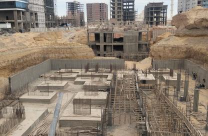 محل تجاري - استوديو - 1 للبيع في إيست كانيون - منطقة الداون تاون - العاصمة الإدارية الجديدة - القاهرة