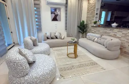 Villa - 7 Bedrooms - 6 Bathrooms for sale in Palm Hills Kattameya - El Katameya Compounds - El Katameya - New Cairo City - Cairo