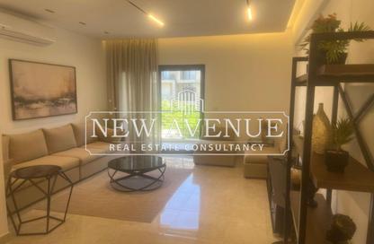 Apartment - 3 Bedrooms - 3 Bathrooms for sale in Moon Residences - Fifth Square - The 5th Settlement - New Cairo City - Cairo