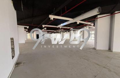 Office Space - 7+ Bedrooms - 4 Bathrooms for rent in V90 - North Teseen St. - The 5th Settlement - New Cairo City - Cairo