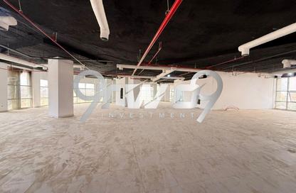 Office Space - 7+ Bedrooms - 4 Bathrooms for rent in V90 - North Teseen St. - The 5th Settlement - New Cairo City - Cairo
