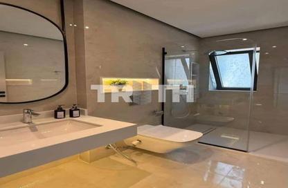 Apartment - 2 - 2 for rent in Lake View Residence - 5th Settlement Compounds - The 5th Settlement - New Cairo City - Cairo