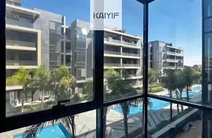 Apartment - 3 Bedrooms - 2 Bathrooms for sale in El Patio Oro - 5th Settlement Compounds - The 5th Settlement - New Cairo City - Cairo