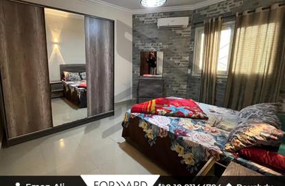 Apartment - 2 Bedrooms - 1 Bathroom for sale in Al Moaskar Al Romani St. - Roushdy - Hay Sharq - Alexandria