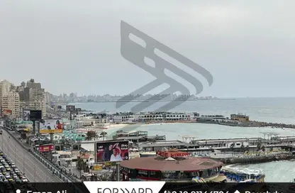 Apartment - 2 Bedrooms - 1 Bathroom for sale in Al Moaskar Al Romani St. - Roushdy - Hay Sharq - Alexandria