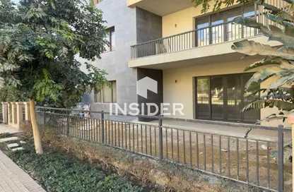 Apartment - 2 Bedrooms - 3 Bathrooms for sale in District 5 - 5th Settlement Compounds - The 5th Settlement - New Cairo City - Cairo