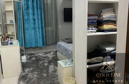 Apartment - 3 Bedrooms - 2 Bathrooms for sale in Mohamed Naguib Axis - Abou El Houl - New Cairo City - Cairo